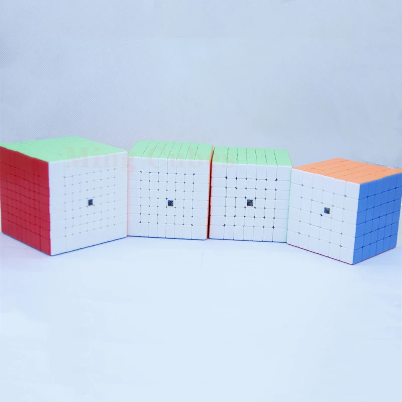 Головоломка Moyu Meilong 6x6x6 7x7x7 8x8x8 9x9x9 Волшебная головоломка 6x6 7x7 8x8 9x9 скоростной Кубо