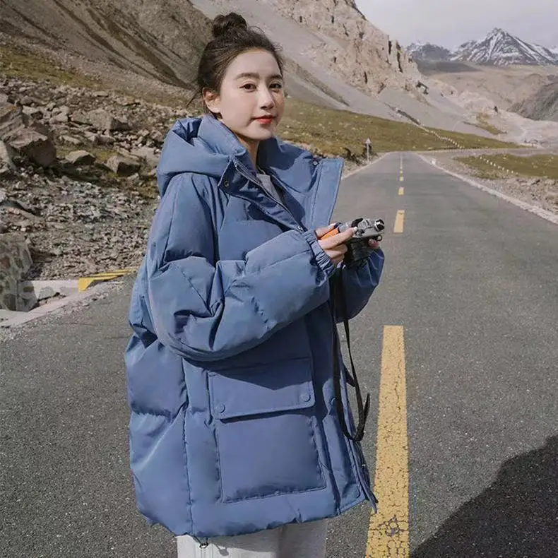 Puffer Jacket Women Down Jacket Women Coats Women's Winter Jacket Warm Down Jacket Female Winter 2022 Parkas Jackets for Women