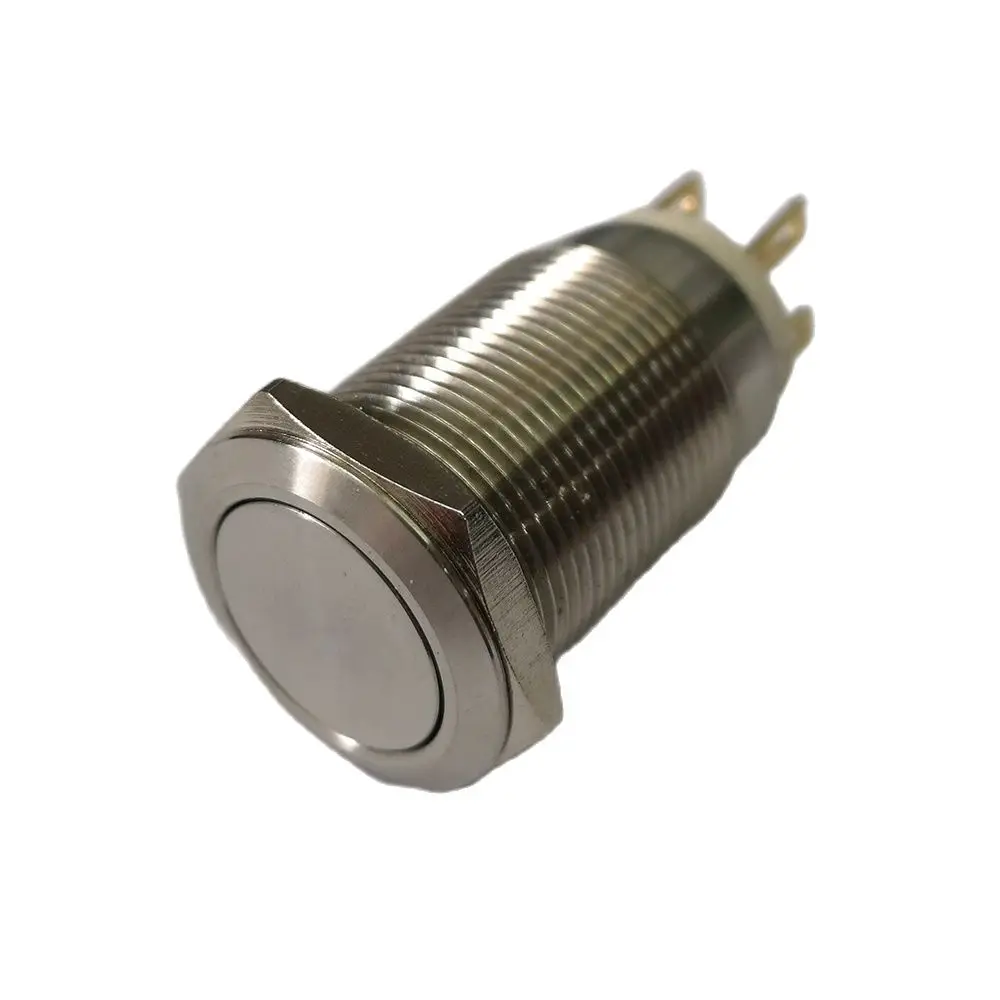 19-миллиметровый фиксирующий и мгновенный 4-контактный Электрический