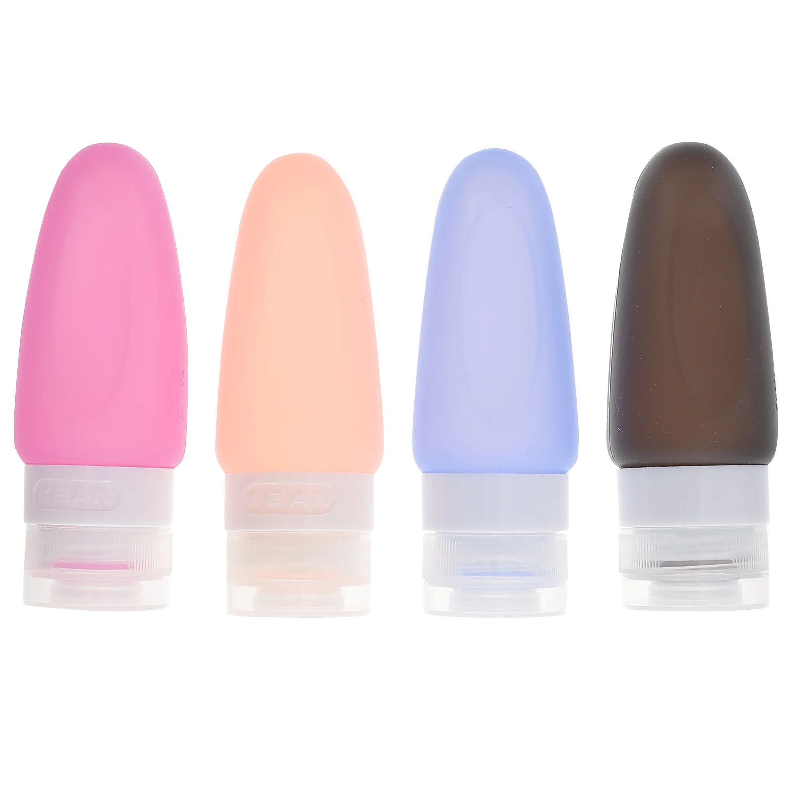 

1 Set Travel Pouch Cosmetics Pouch Storage Bag with Travel Bottles