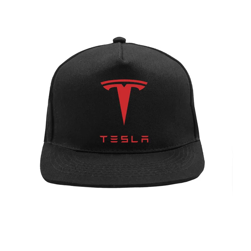 

Модные новые кепки Tesla регулируемые крутые летние уличные шляпы в стиле хип-хоп