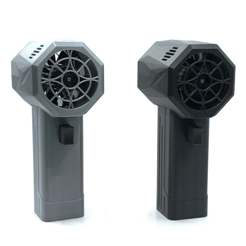 650W High Speed Turbo Blower X- Pro Mini X64 Violent Fan 64Mm Jet Brushless Motor Wind 240Km/H