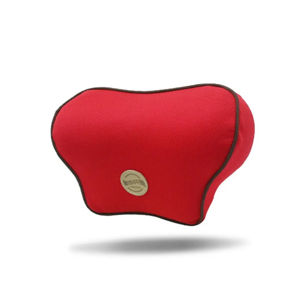 

Slow Rebound Headrest Cushion Memory Cotton Foam Fabric Pillow Head Neck Relieve Pressure Breathable Universal Car Styling