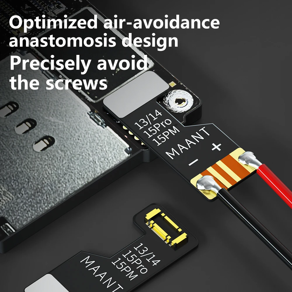 MaAnt M062 Мягкие ряды телефонов Пряжка для аккумулятора Обслуживание материнской