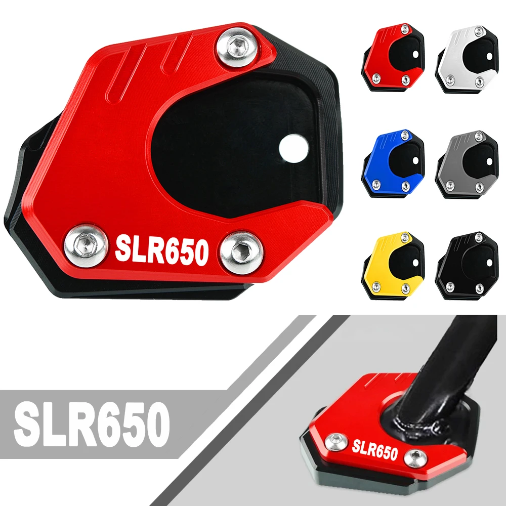 Мотоциклы для Honda SLR 650 SLR650 SLR-650 Dominator 1999-2001 аксессуары боковая подставка