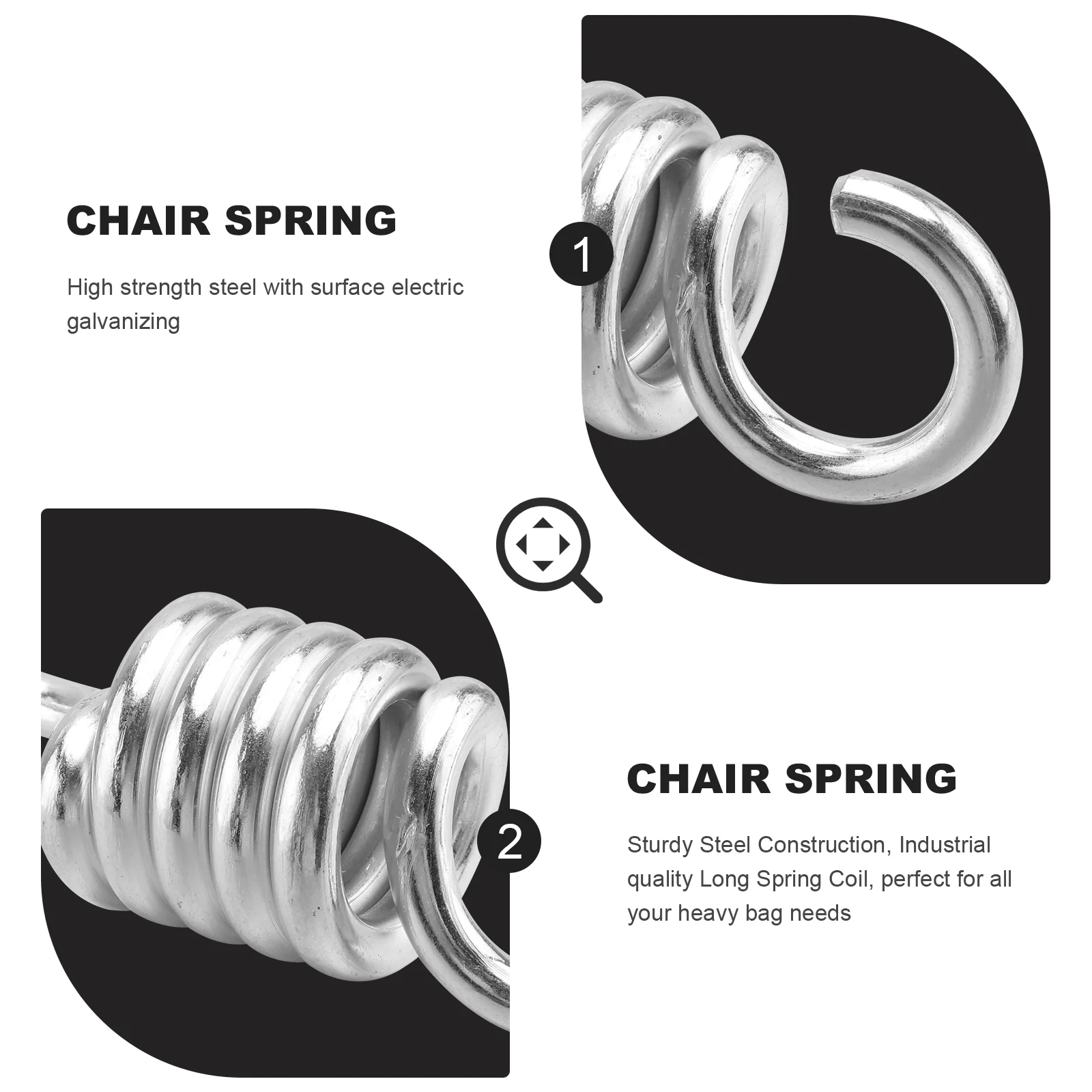 Подвесные качели-гамаки из нержавеющей стали 6 7 мм 8 2/4 шт