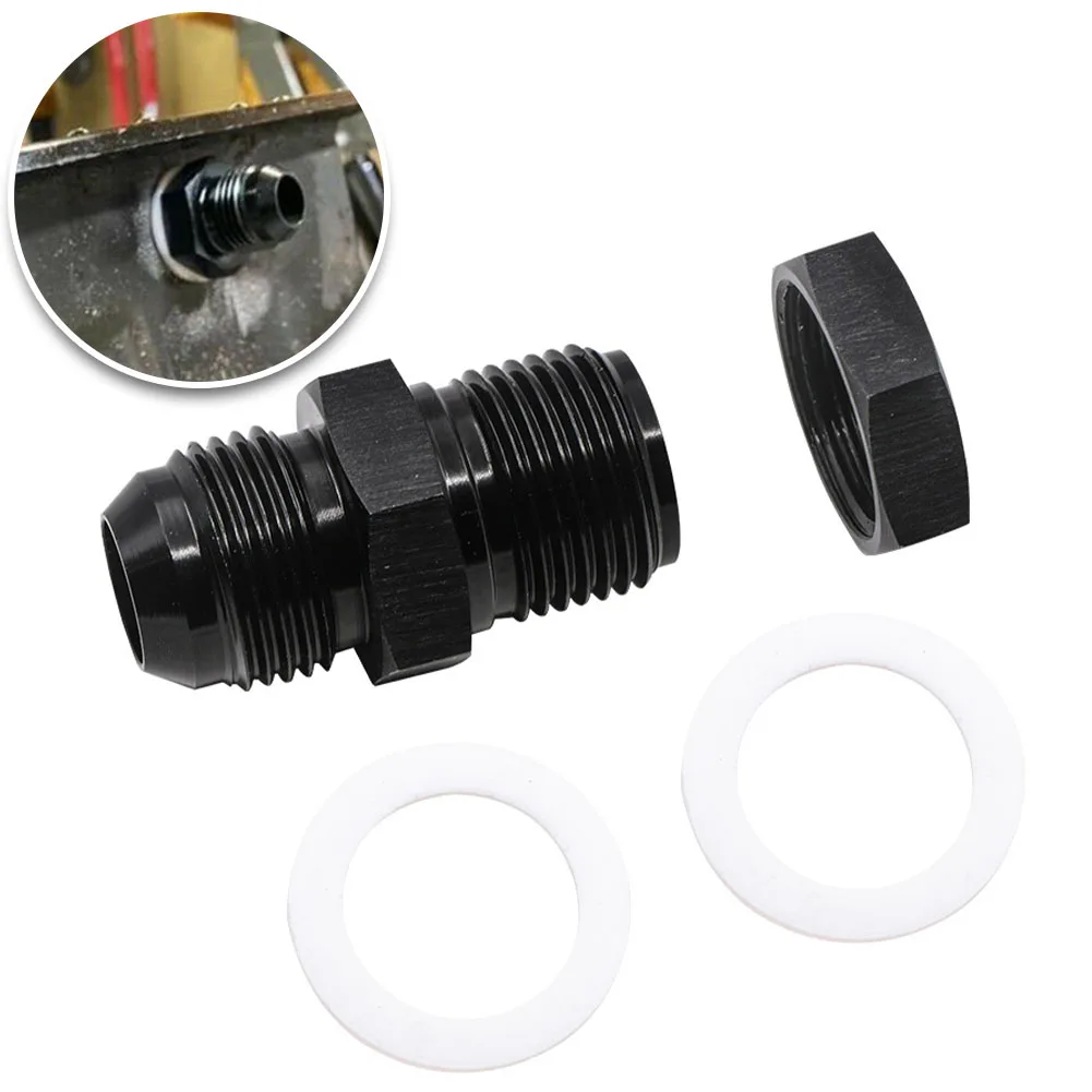 

Durable Fitting Fuel Cell Cell Bulkhead Performance With Teflon Washer