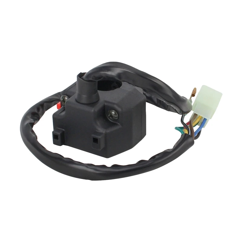 1 шт. Левый переключатель на руль стартовая фара 4GB839730000 черные автомобильные