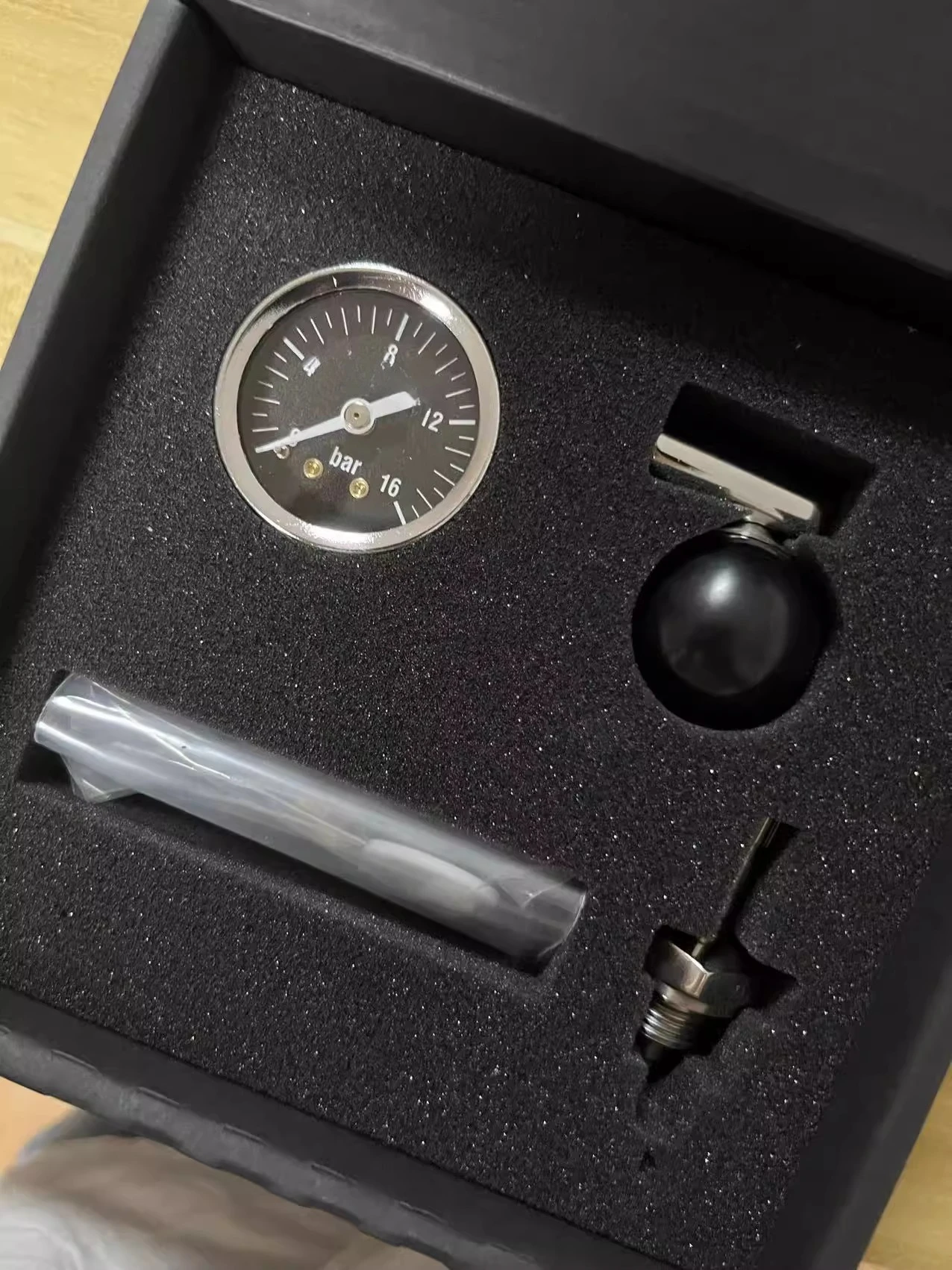 

Клапан давления для кофемашины Mischief Rocket Aibo E61