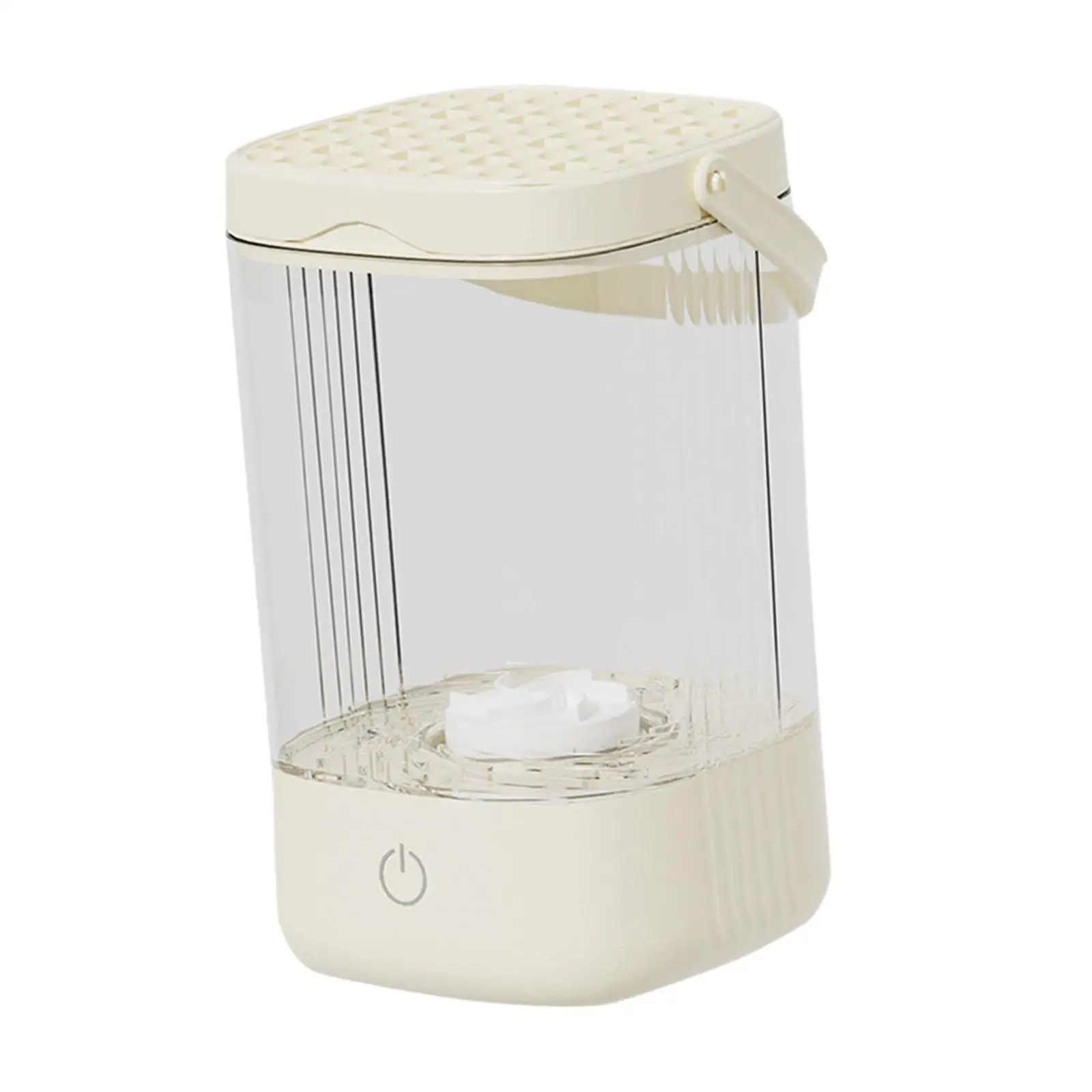 Электрическая машина для чистки кистей макияжа многофункциональная салона дома