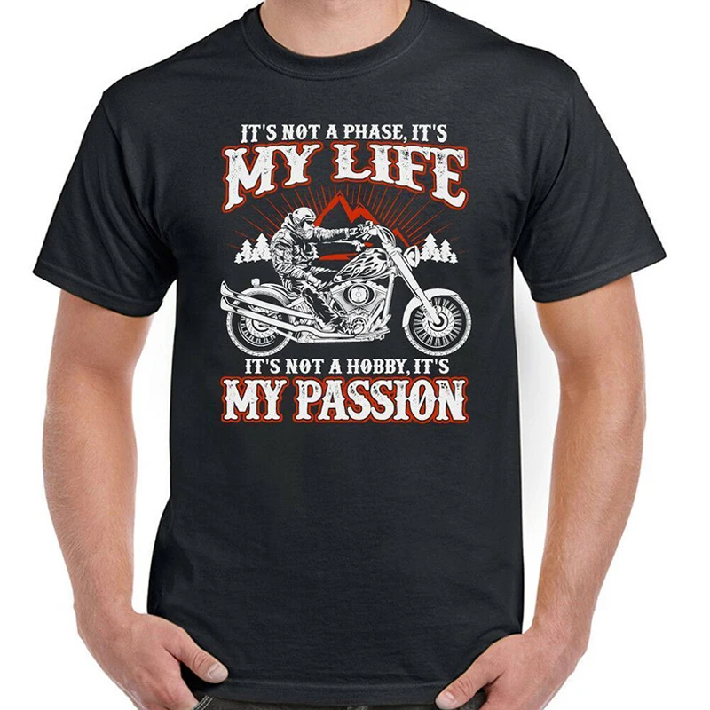 Рубашка в байкерском стиле для мужчин и женщин Модная хлопковая уличная одежда с