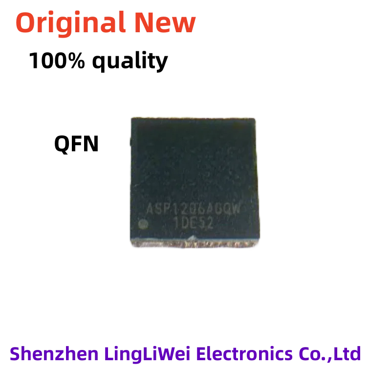 

(5-10 шт.) 100% новый ASP1206CGQW QFN-52 чипсет