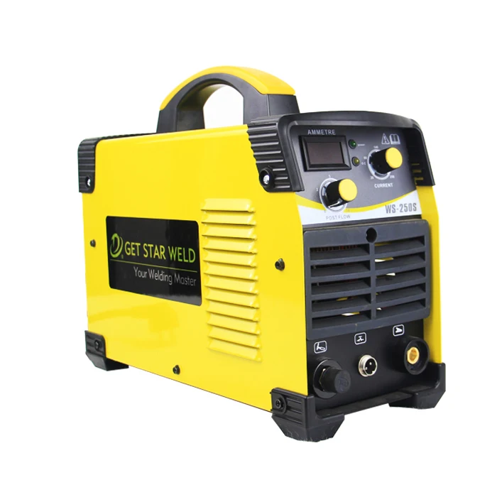 

Get Star Weld ws 250 инверторный аргоновый сварочный аппарат