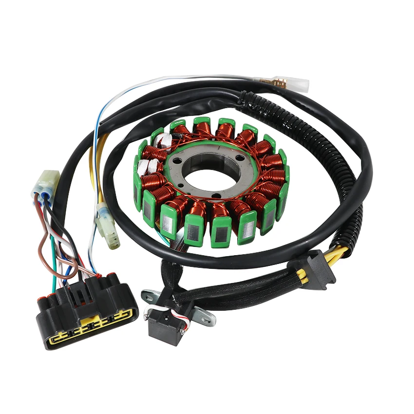 35560-CGV-00 катушка зажигания статора для SMC ATV RAM 500 520RR 503 Canyon 520 Explorer Trasher Supersport