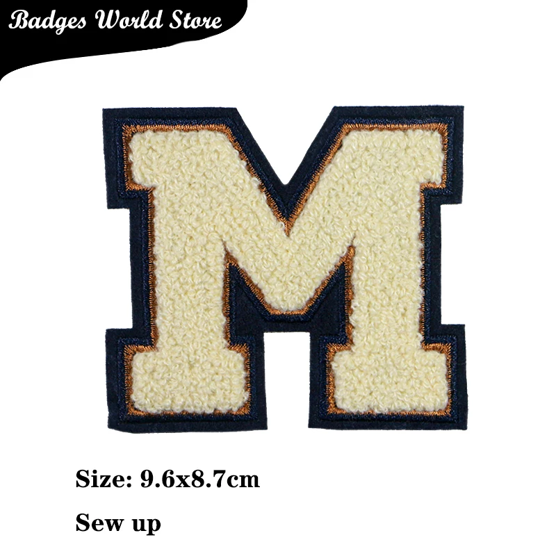 Медведь собака Любовь Письмо M W V R P синельная икона полотенце вышивка аппликация