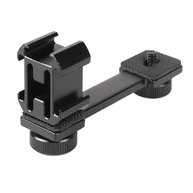 Тройной держатель-удлинитель для микрофона Zhiyun Smooth 4 DJI OSMO Mobile 2