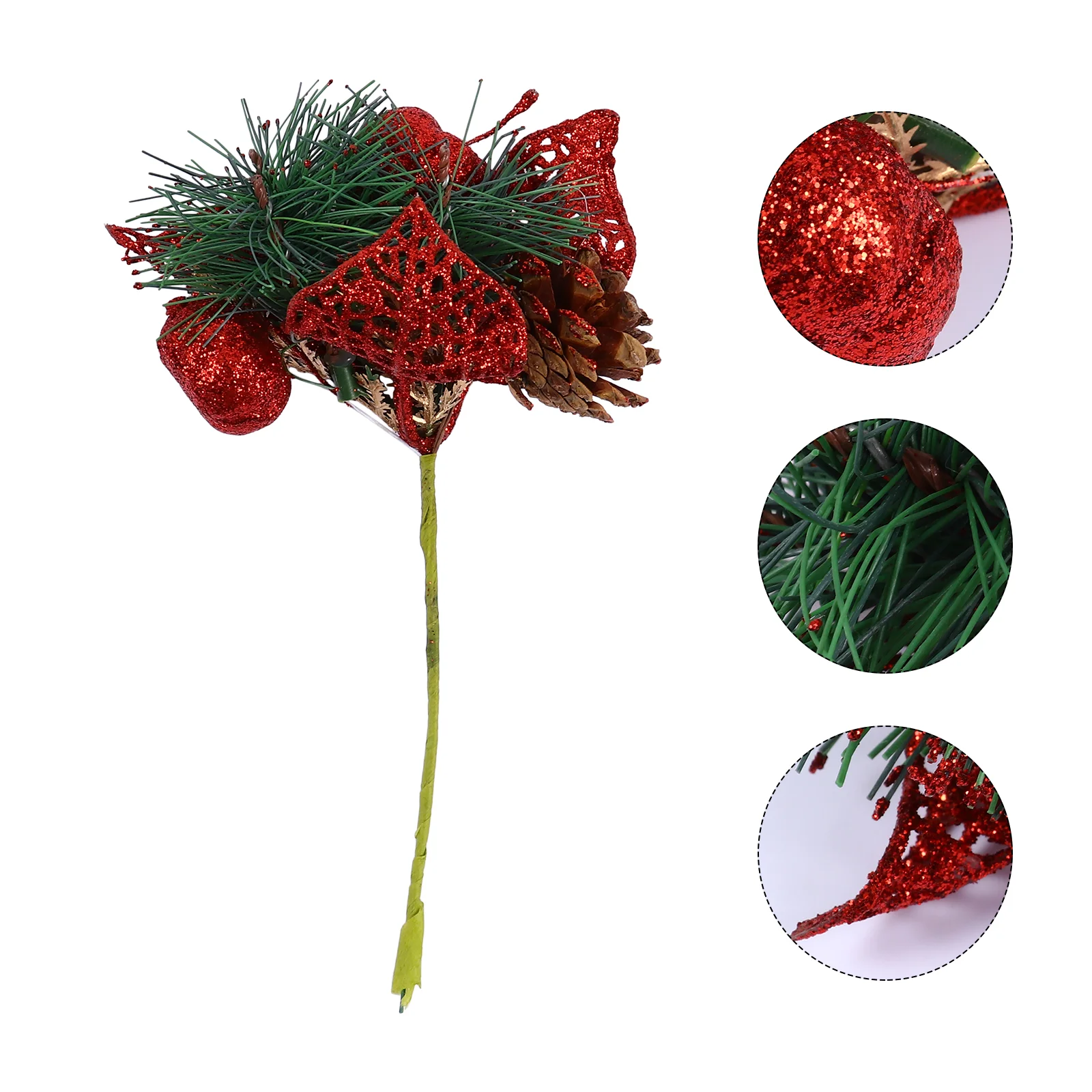 

1Pc Christmas Tree Decor Delicate Wedding Artificial Branches