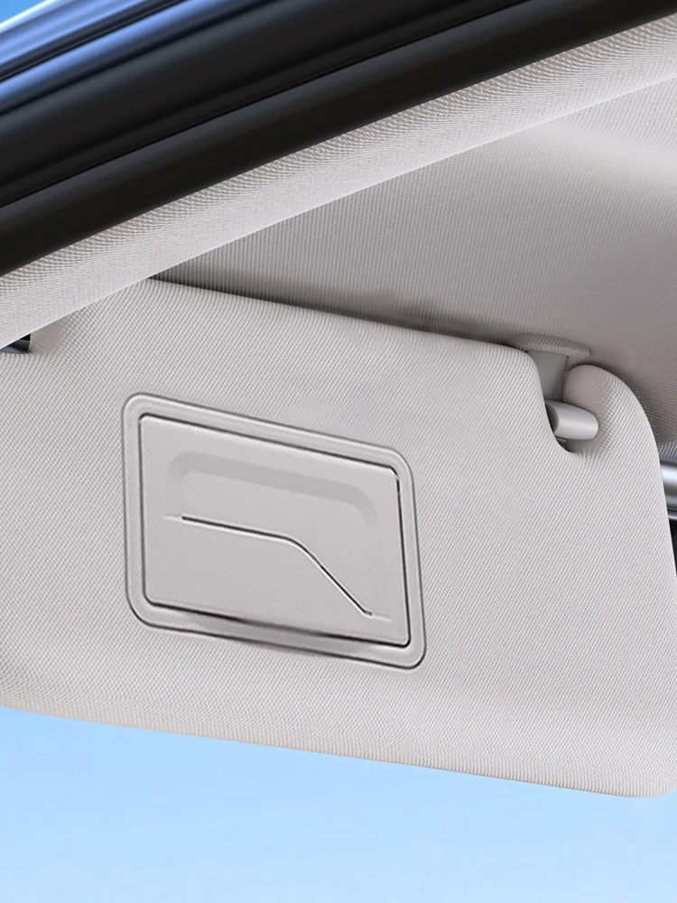 Chevrolet Sonic Spark Интерьер Автомобиля Солнцезащитный Козырек Левый Правый Передний P