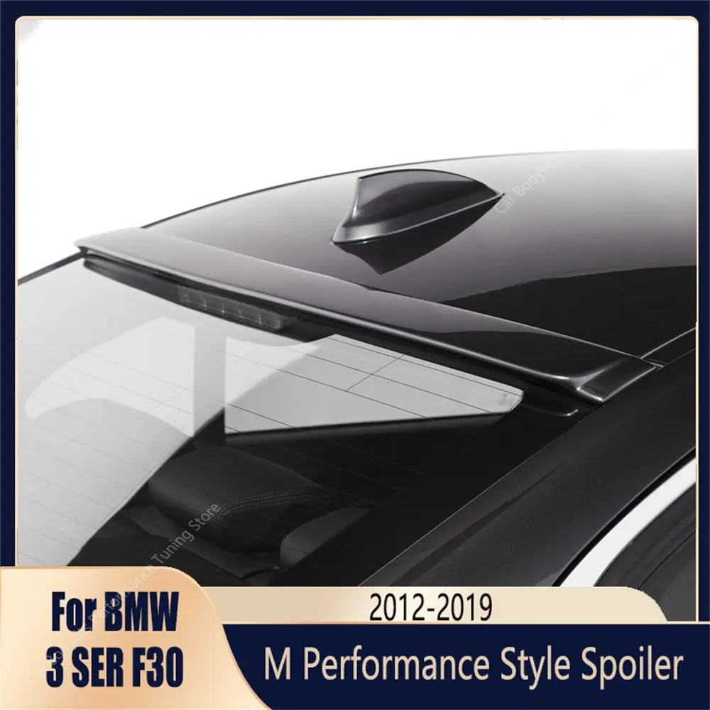 

Колпачки для заднего спойлера на крышу BMW F30, 316d 320i 320d 330i 330d M340i M340d 2012-2019