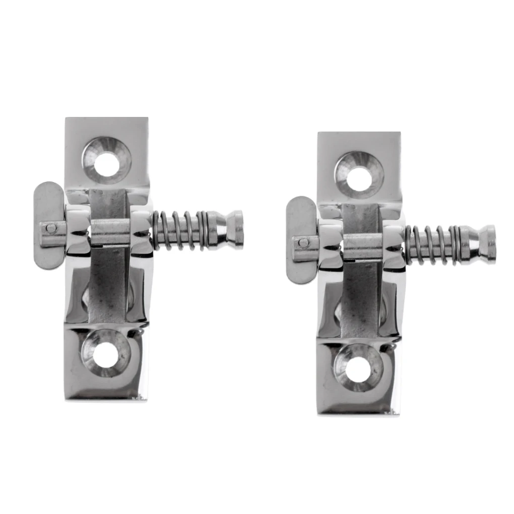

2 шт., шарнирные петли из нержавеющей стали