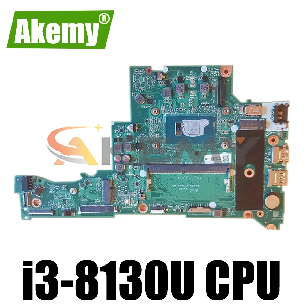 

Материнская плата для ноутбука AKEMY NBGYY11001 NBGYY110018 DA0ZAVMB8G0 для Acer Aspire 3 A315-51