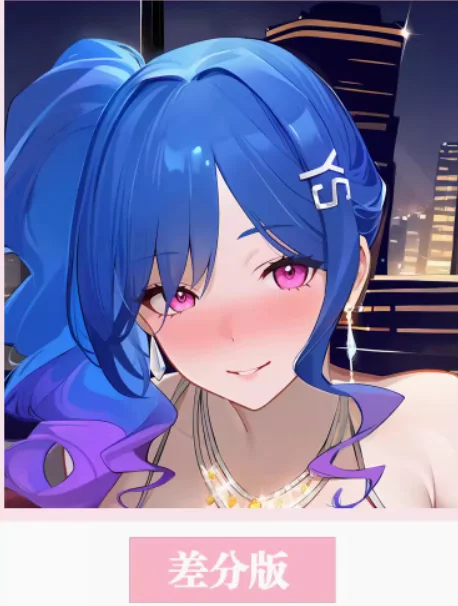 Сексуальная дакимакура с изображением святого Луиса из аниме коготь Лейн 2