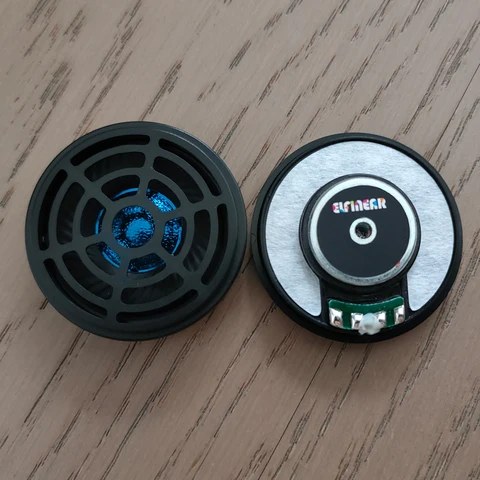 ELFINEAR CeramicSilk Аудиофильские динамики 40/50 мм