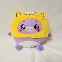 lankybox plush toy lankybox foxy cuddly toy cartoon robot soft childrens gift turned into a doll girl bed pillow birthday gift