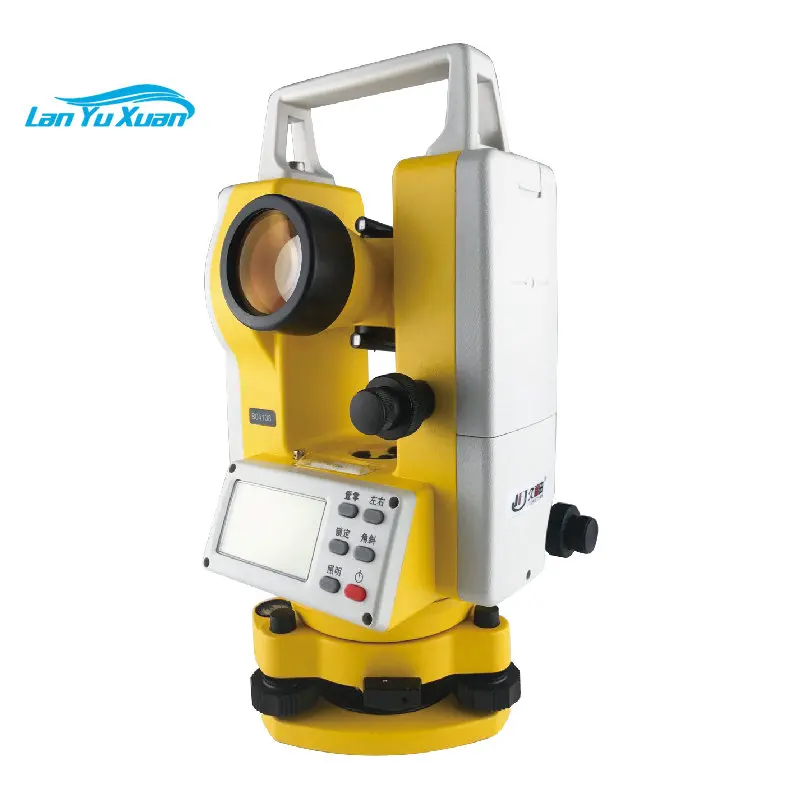

double laser surveying instruments cheap red laser digital 30x Electronic Theodolite /digital theodolite surveying instrument