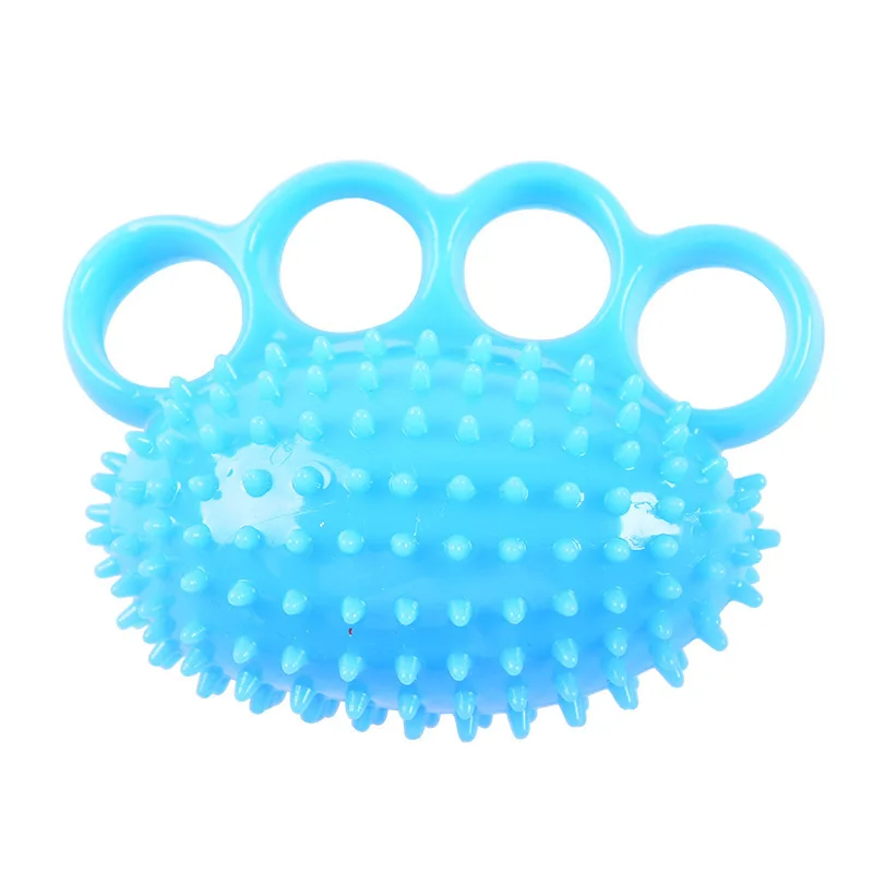 

Finger Grip Ball Massage Rehabilitation Training Elderly Exercise Ball Hand Finger Strength Circle Grip Device Stroke Hemiplegia