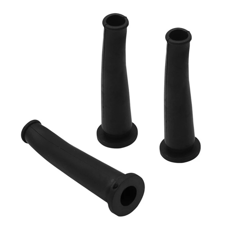 

Y1UD Strain Relief Cord Boot Protector Cable Rubber Sleeve Hose Flex- Strain Relief