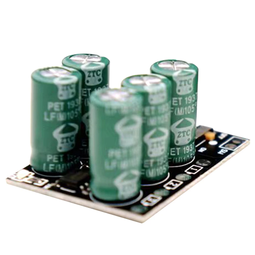 

3S 2A Capacitive Lithium Battery Active Equalization Module for LiFePO4 Ternary Lithium Universal 21700 18650 Battery