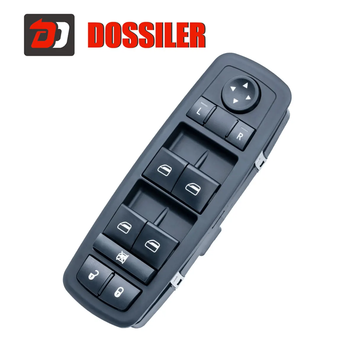 Фото 4602535AG Dossiler 3-контактный главный переключатель стеклоподъемника для Dodge Grand Caravan, для Chrysler Town & Country 4602535Ad 4602535AC №3
