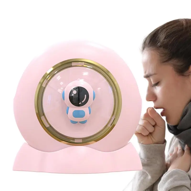 1 шт. многоразовая мини-грелка для рук с зарядкой от USB