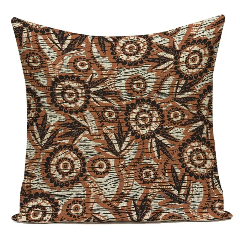 Рисунок 3 - Декоративная наволочка в скандинавском стиле