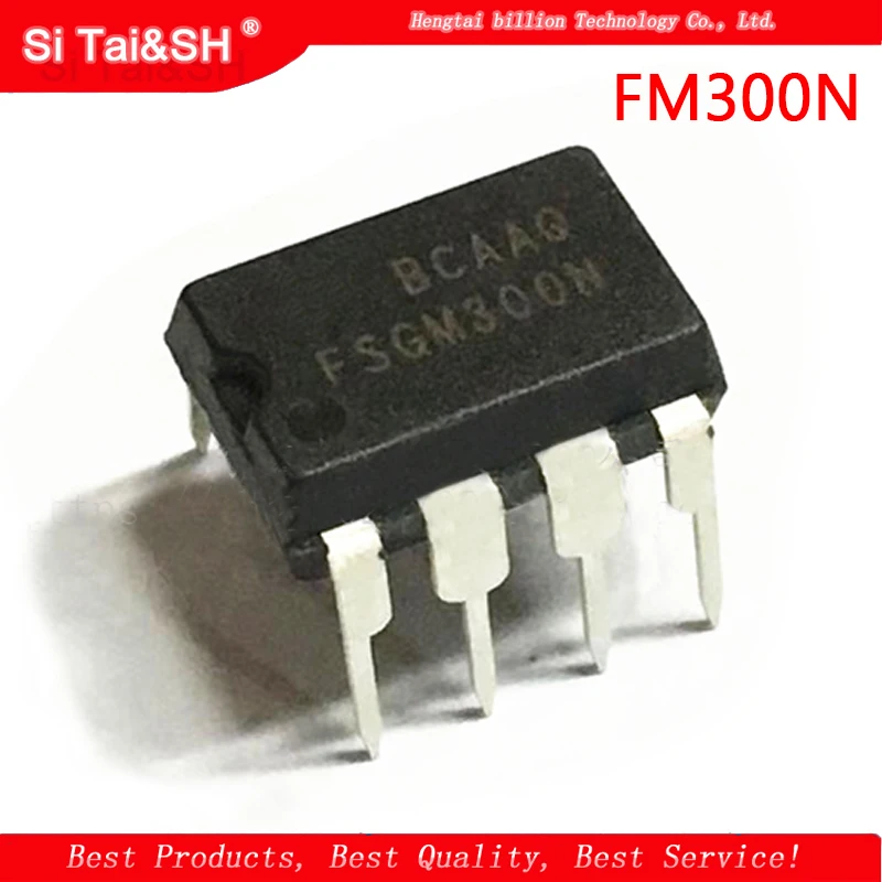 

5 шт./лот FSGM300N FSFM300N FM300N DIP-8