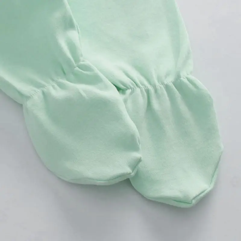 Хлопковая одежда для новорожденных на возраст 0-3 месяца 5 шт