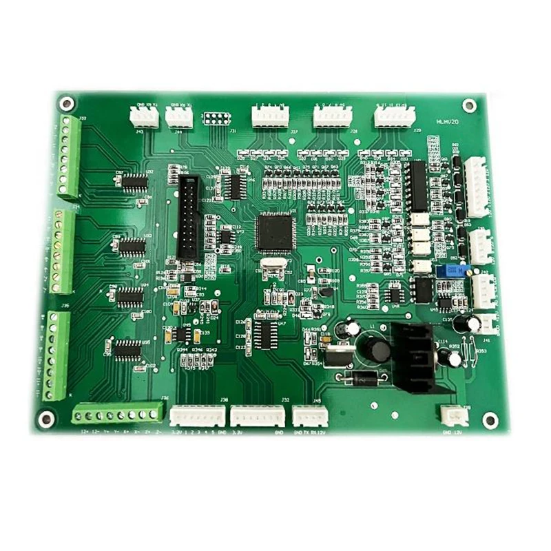 

Customized Electronic 4layer Fr4 94v0 PCBA Board