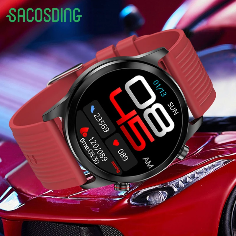 

Air Pump Airbag Smart Watch Accurate Blood Pressure Measurement True Blood Oxygen MonitorBody Temperature Smartwatch Men New2023