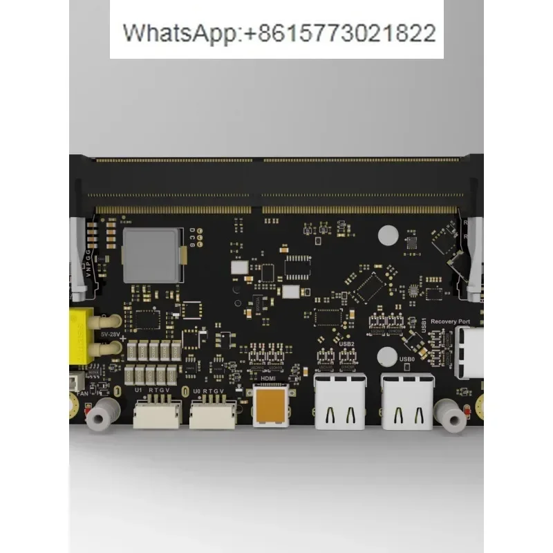 ORIN NX плата разработка робота Damiao технология Ксавье Nvidia AI edge вычисления