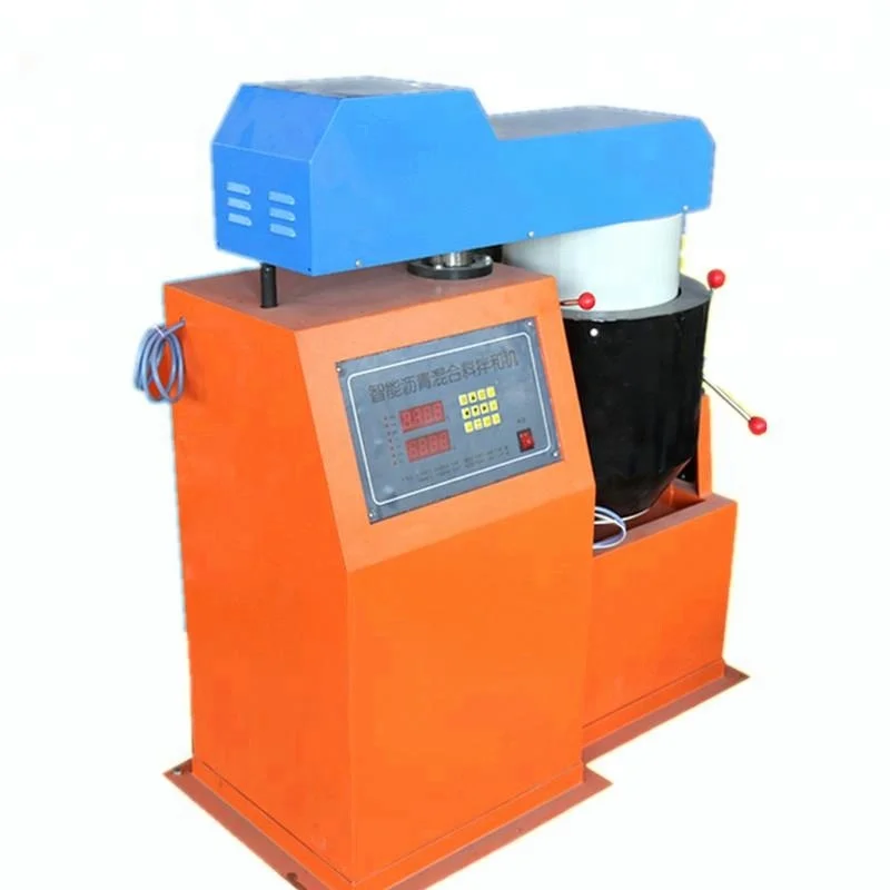 

Digital 20L Asphalt Bitumen lab Centrifuge mixer testing machine