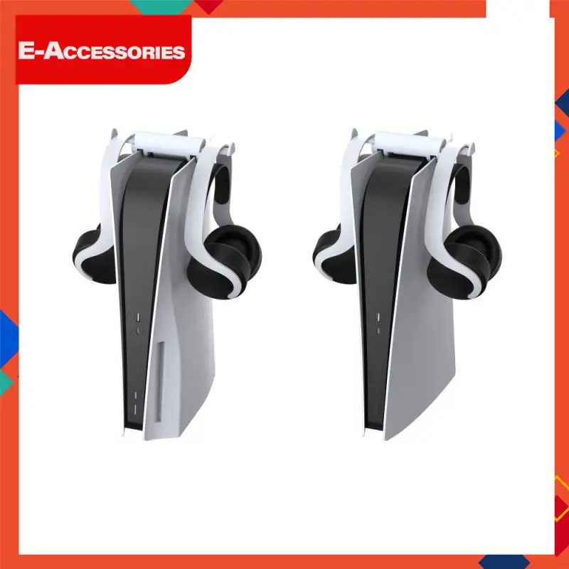 

Telescopic Gamepad Bracket Small Game Console Hanger Universal Optical Headset Storage Rack Game Pad Accessories Convenient