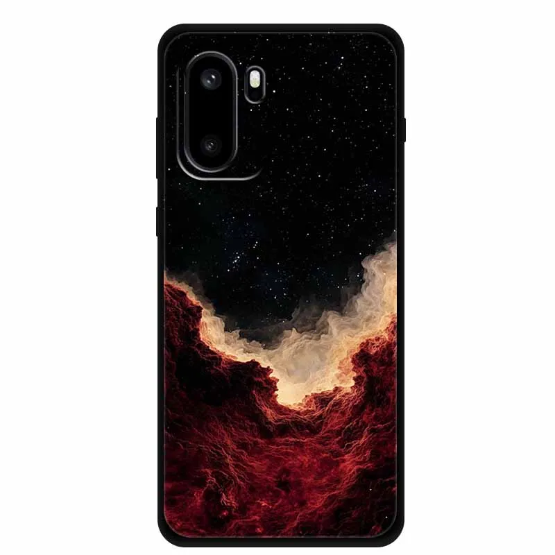 Фото Чехол для телефона Oneplus Ace 6, мягкий силиконовый чехол из ТПУ для Oneplus Ace6, защитный чехол для задней части, чехлы-бамперы с героями мультфильмов в стиле аниме №3