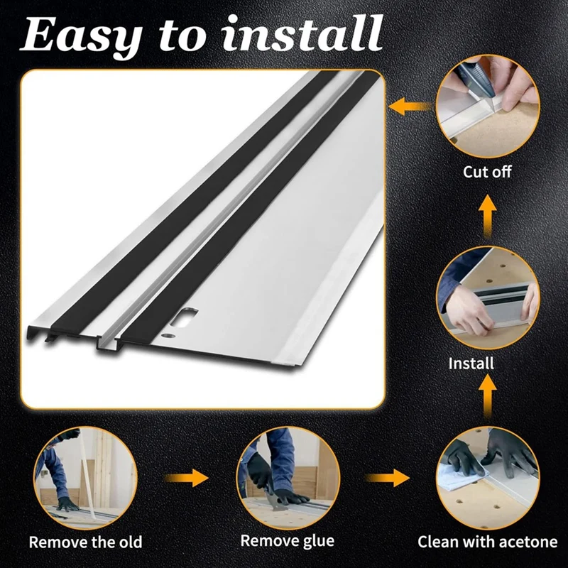 495209 для Festool Splinter Защитная сменная полоса FS-SP 5000 направляющая рельса аксессуары