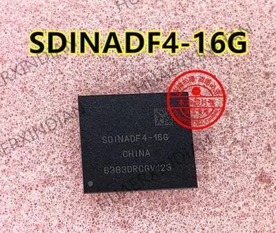 SDINBDA4-32G SDINBDA4-128G SDINADF4-128G EMMC 5.1 BGA153