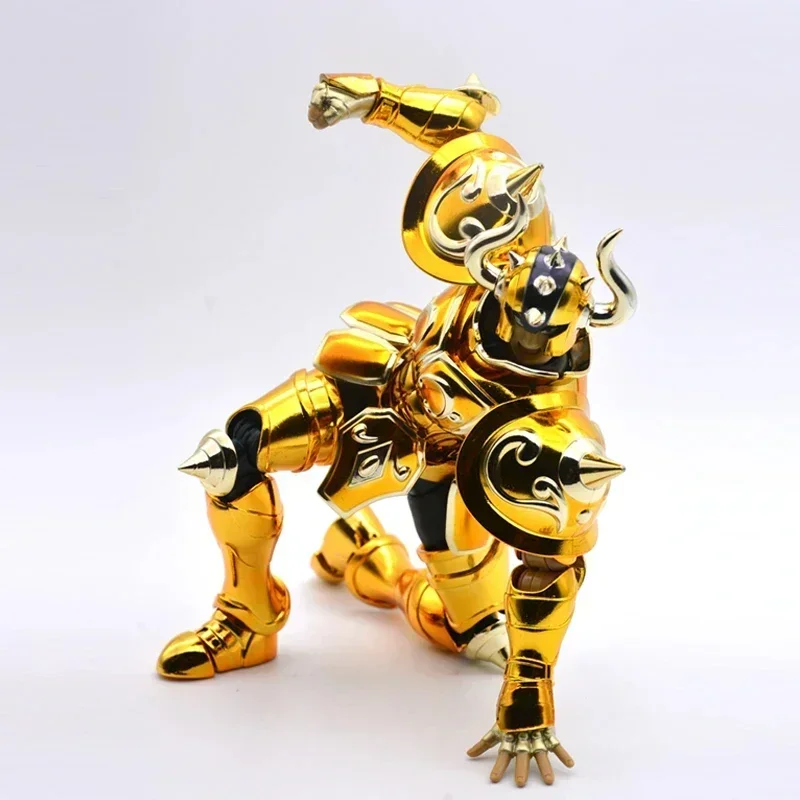 В наличии Акция JM.MST Saint Seiya Миф Ткань EX Taurus Альдебаран Золотой Зодиак Рыцари