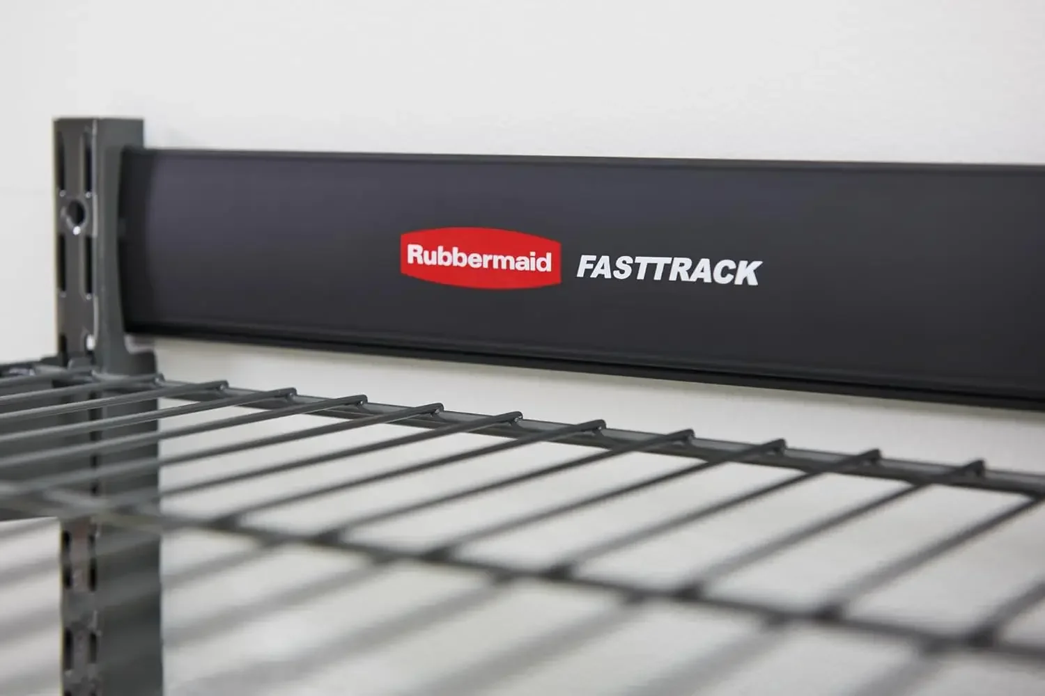 Комплект из 3 полки Rubbermaid Fasttrack Rail для хранения 36 x 12 дюймов 350 фунтов. На полку