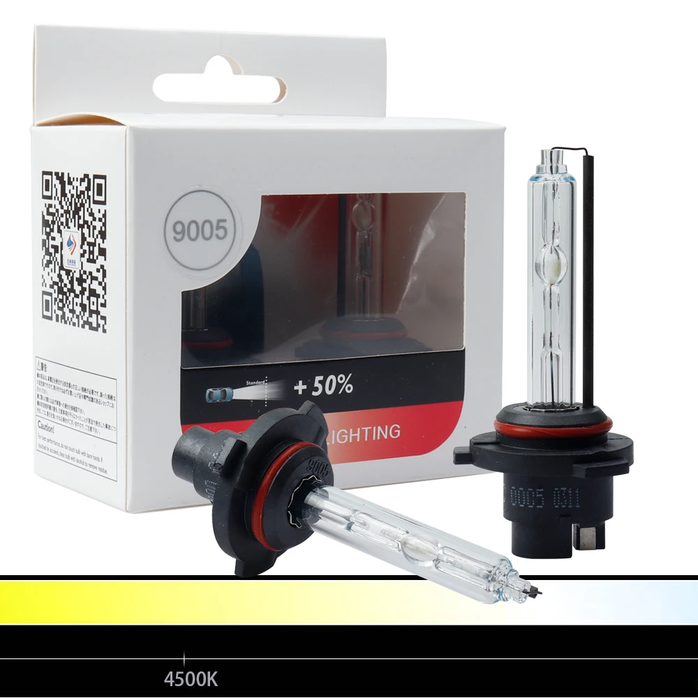 

Оригинальная ксеноновая лампа Yeaky, Лампа H1, H3, H7, H11, H9, 9005, 9006, 9012, HID, фонари D1S, D2S, D3S, D4S, D2H, автомобильная лампа, лампы для фар головного света