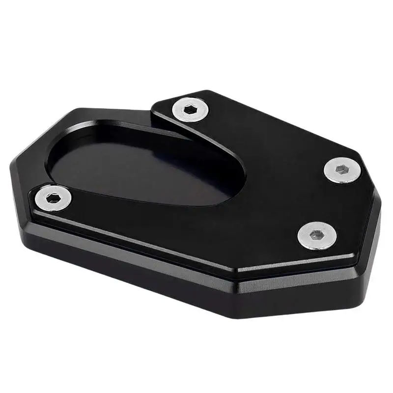 

Для Suzuki V-Strom1050 2020, Алюминиевая Подставка для мотоцикла, велосипеда, удлинитель, боковая подставка, удлинительная пластина, поддерживающая деталь