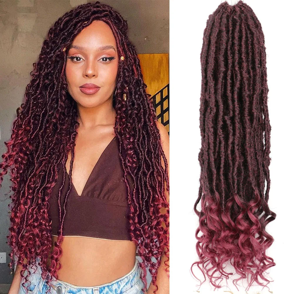 Длинные вьющиеся пряди для наращивания волос